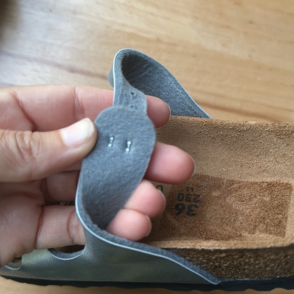 Nwt BIRKENSTOCK Florida Birko-Flor Sandal - Picture 10 of 12